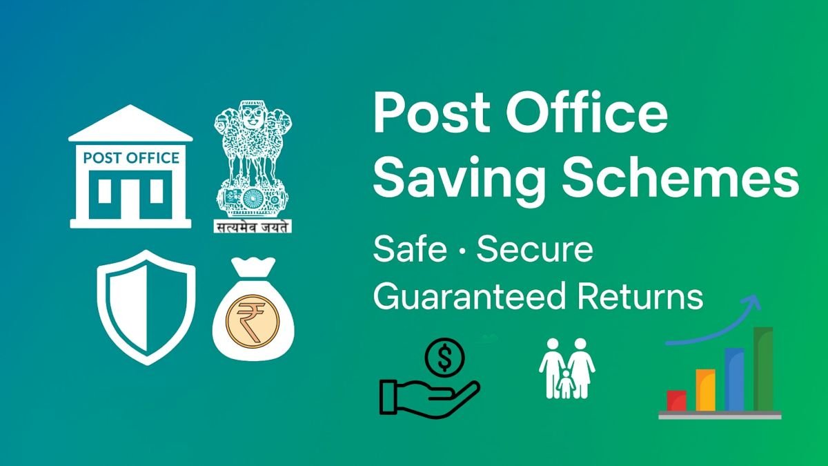 Post Office Saving Schemes