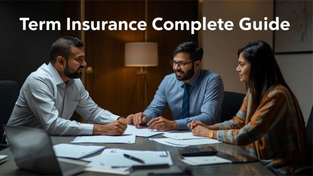 Term Insurance