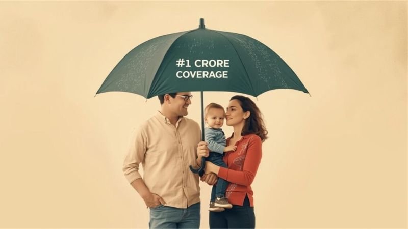 1 Crore Coverage