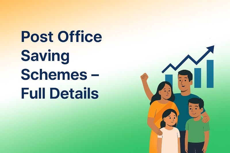 Post Office Saving schemes 2