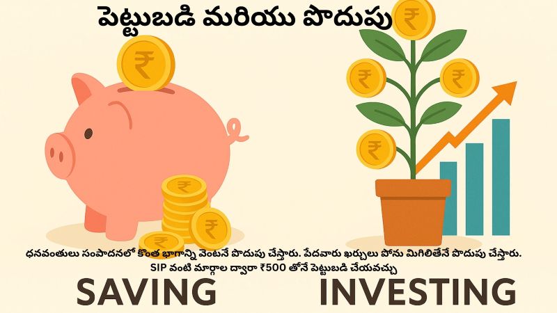 Investment & Savings