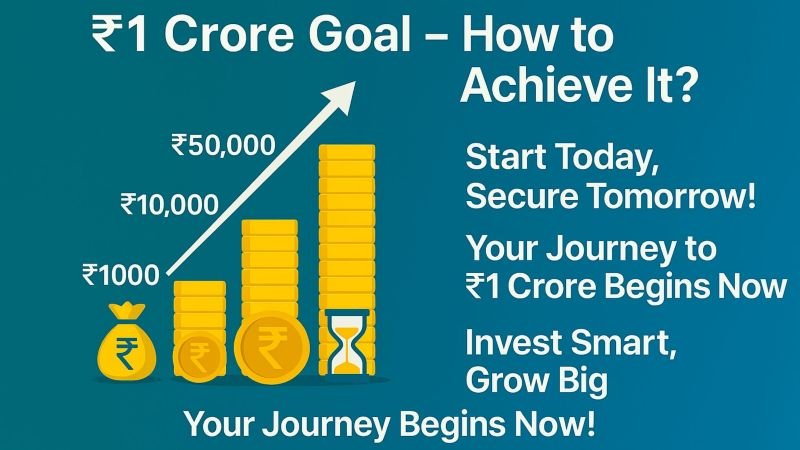 How To Make One Crore