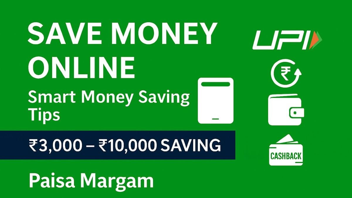 Save Money Online