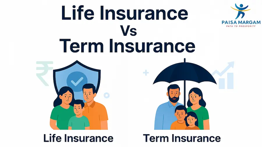 Life vs Term Insurance