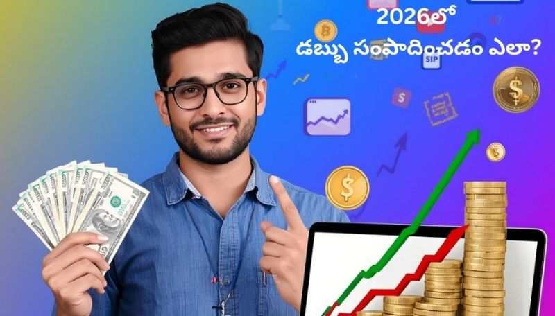 2026 లో పెట్టుబడి పెట్టడం