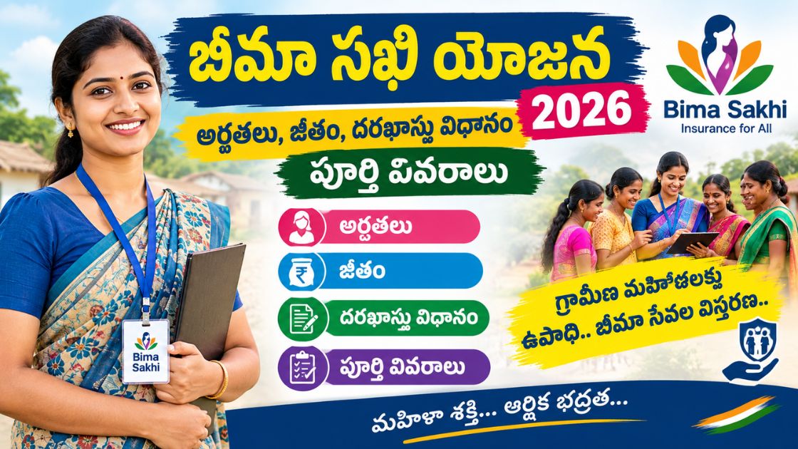 Bima Sakhi Yojana