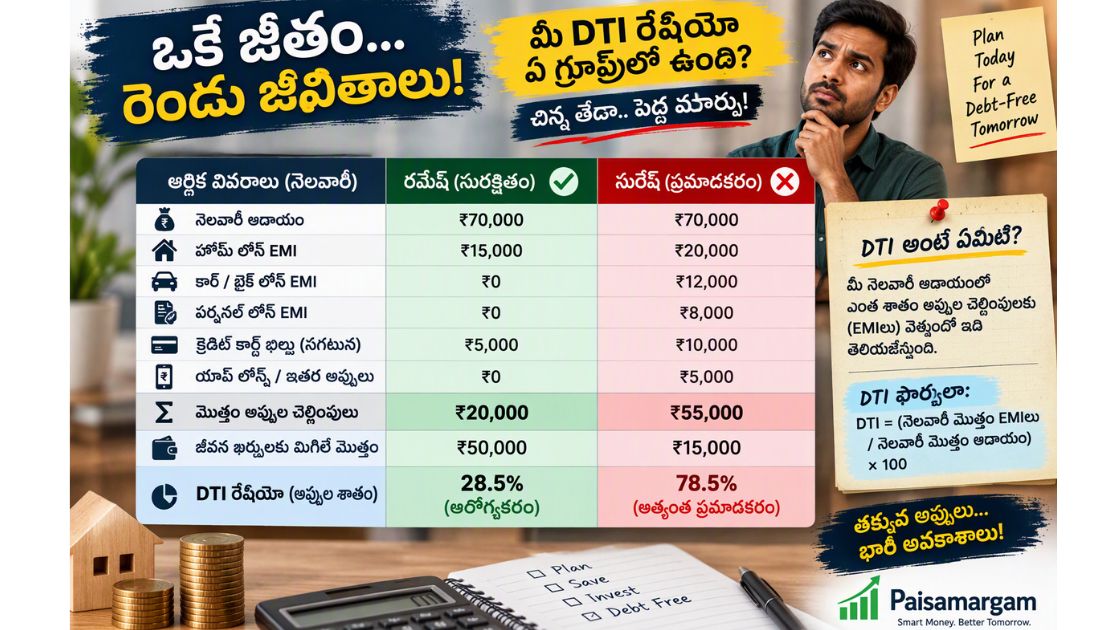Debt Trap